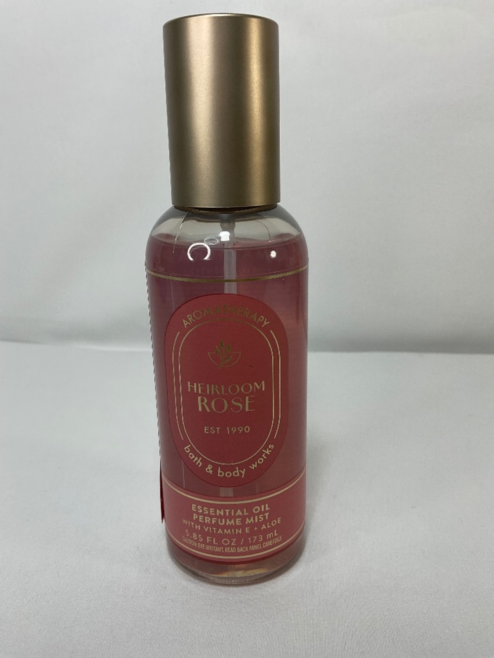 Heirloom Rose from B&BW Essential Oil 5.85 oz
